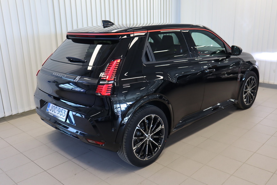 Renault 5 vaihtoauto