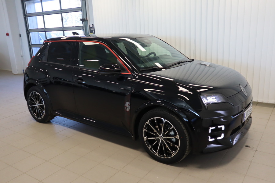 Renault 5 vaihtoauto