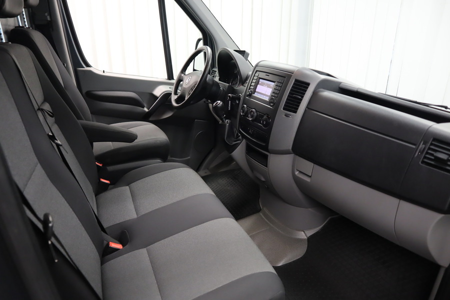 Volkswagen Crafter vaihtoauto