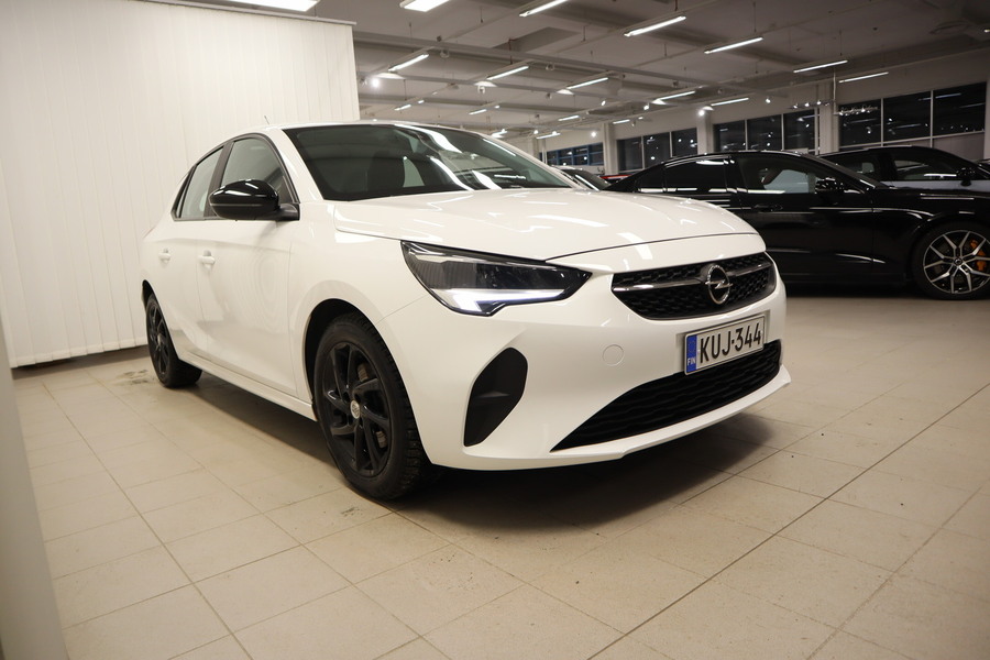 Opel Corsa vaihtoauto