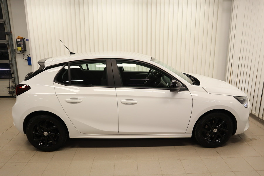 Opel Corsa vaihtoauto