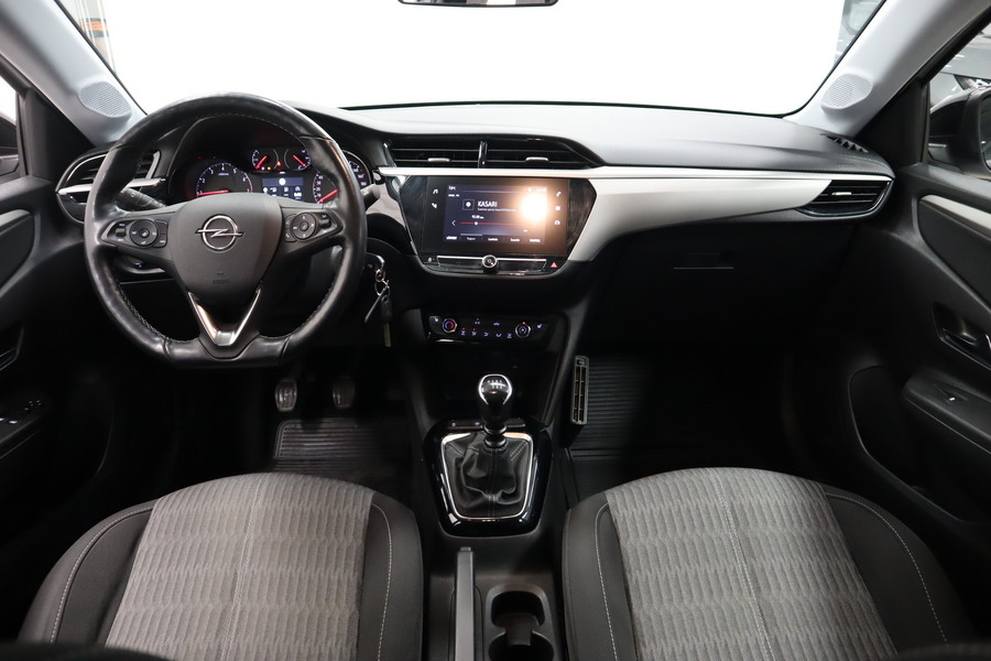 Opel Corsa vaihtoauto