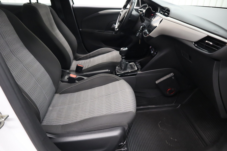 Opel Corsa vaihtoauto