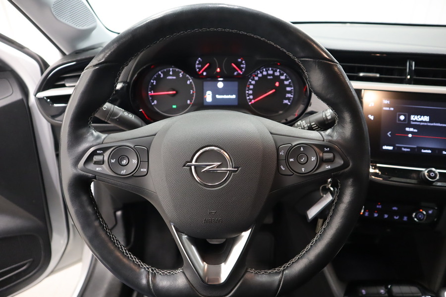 Opel Corsa vaihtoauto