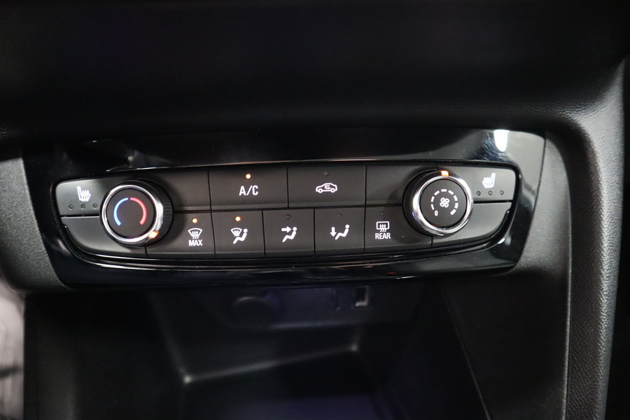 Opel Corsa vaihtoauto