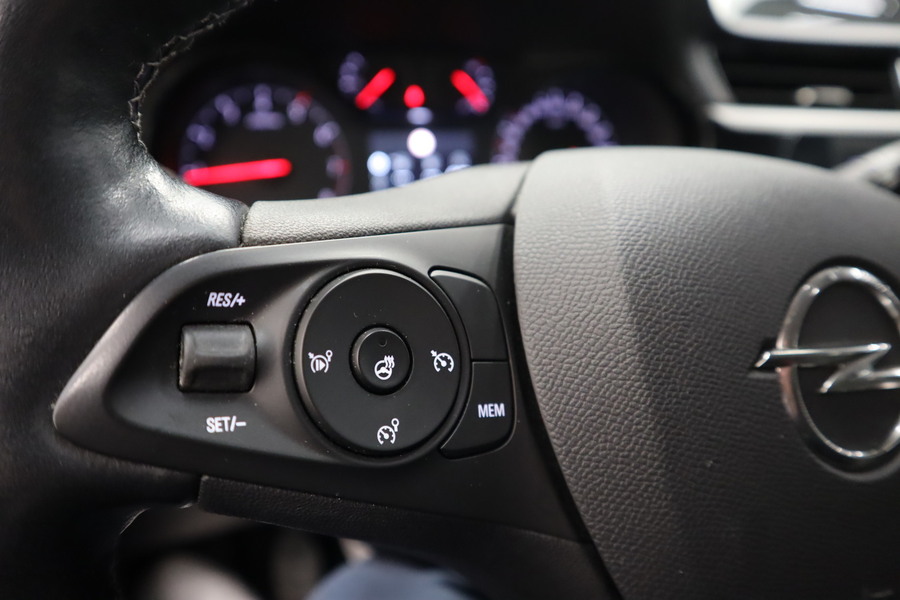 Opel Corsa vaihtoauto