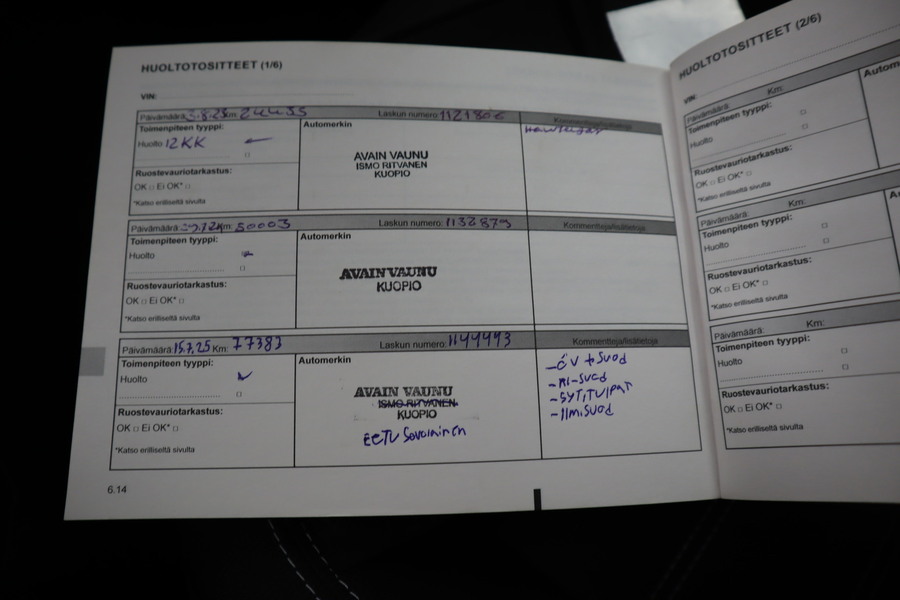 Dacia Jogger vaihtoauto