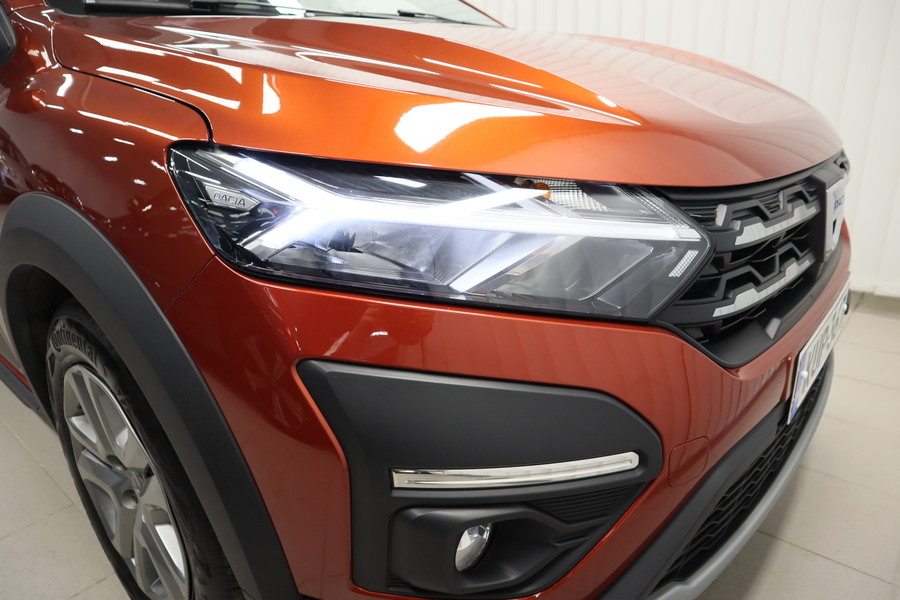 Dacia Jogger vaihtoauto