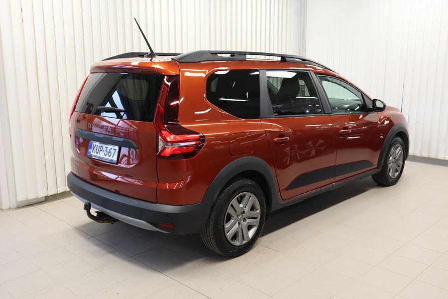 Dacia Jogger vaihtoauto