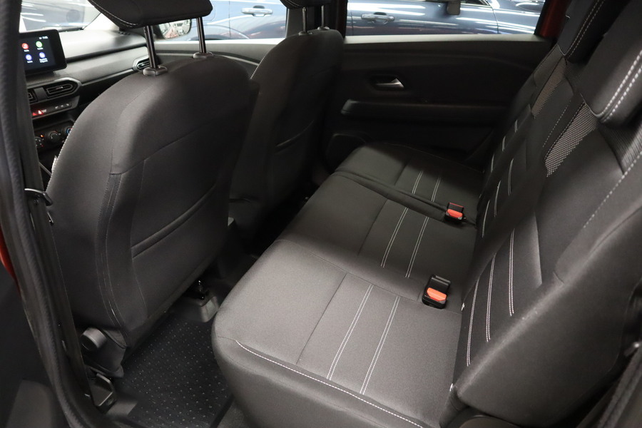 Dacia Jogger vaihtoauto