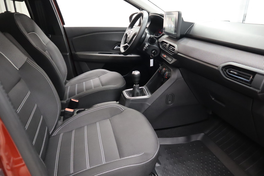 Dacia Jogger vaihtoauto