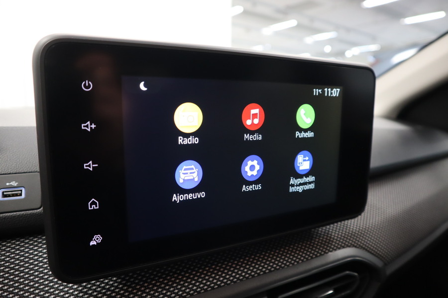 Dacia Jogger vaihtoauto