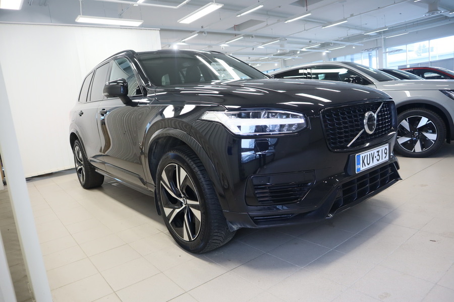 Volvo XC90 vaihtoauto