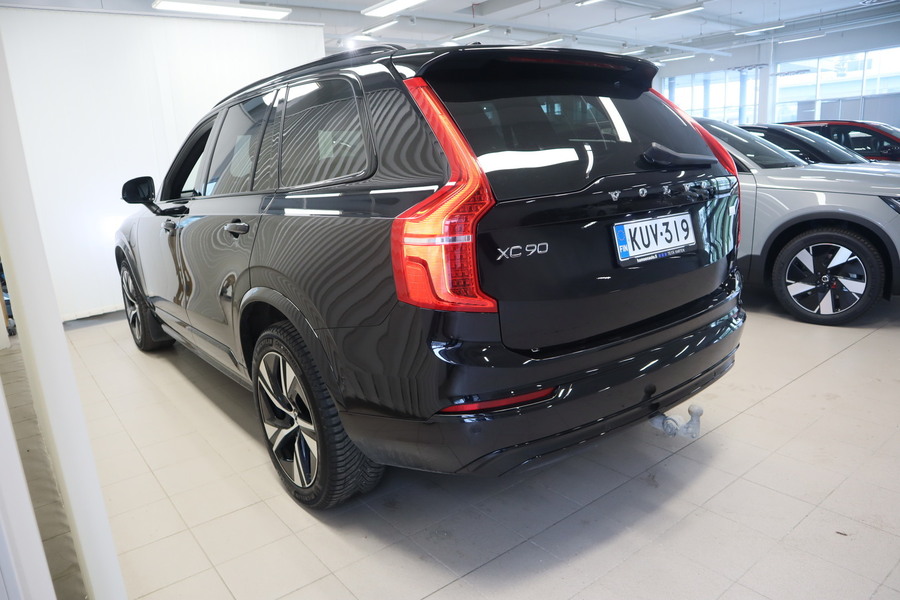 Volvo XC90 vaihtoauto
