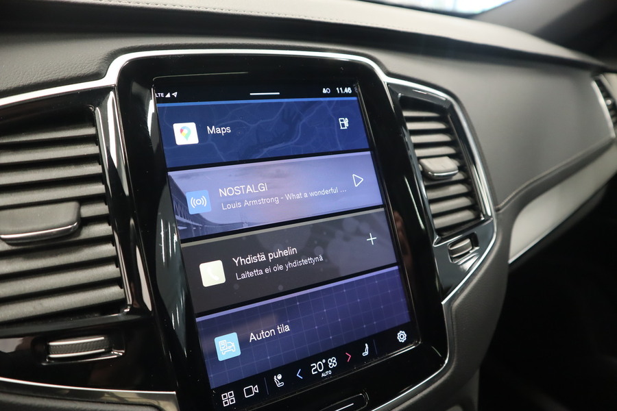 Volvo XC90 vaihtoauto