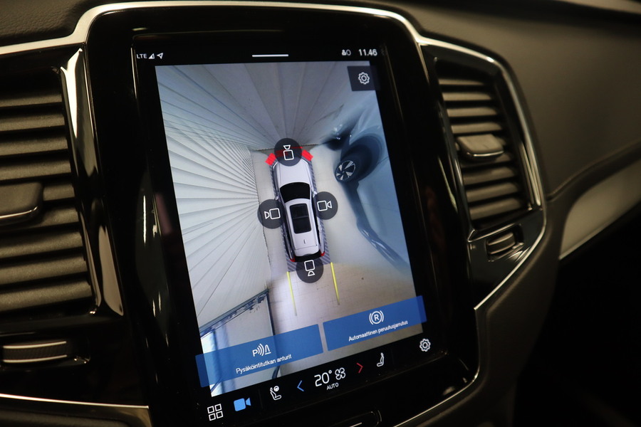 Volvo XC90 vaihtoauto