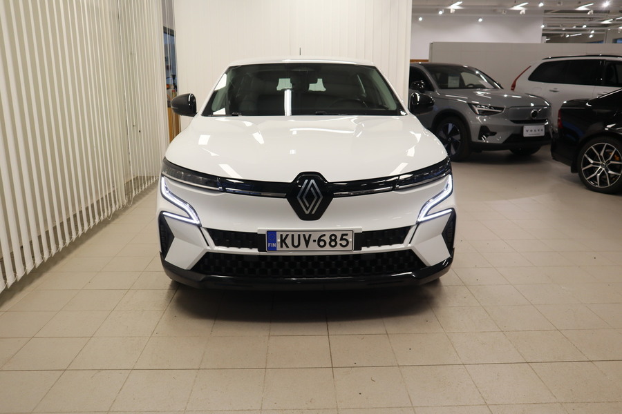 Renault Mégane vaihtoauto