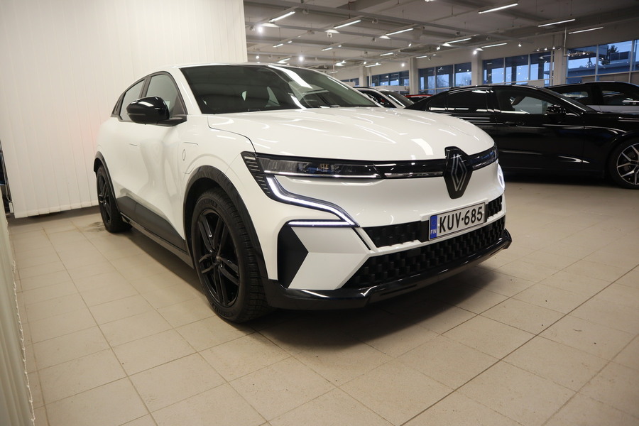 Renault Mégane vaihtoauto