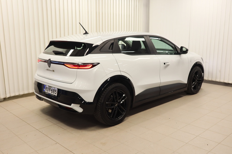 Renault Mégane vaihtoauto