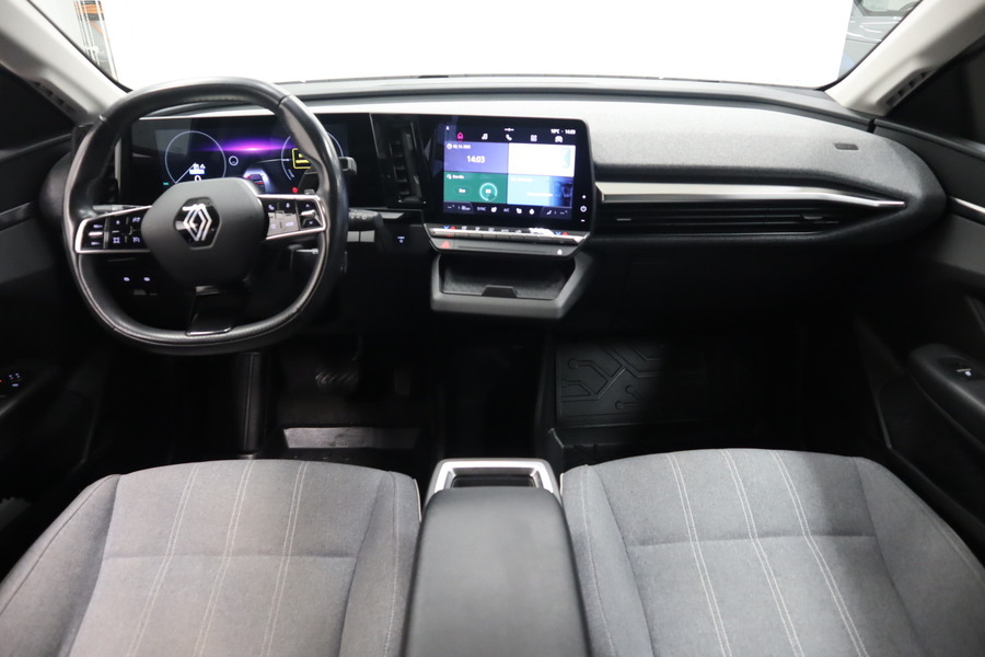 Renault Mégane vaihtoauto