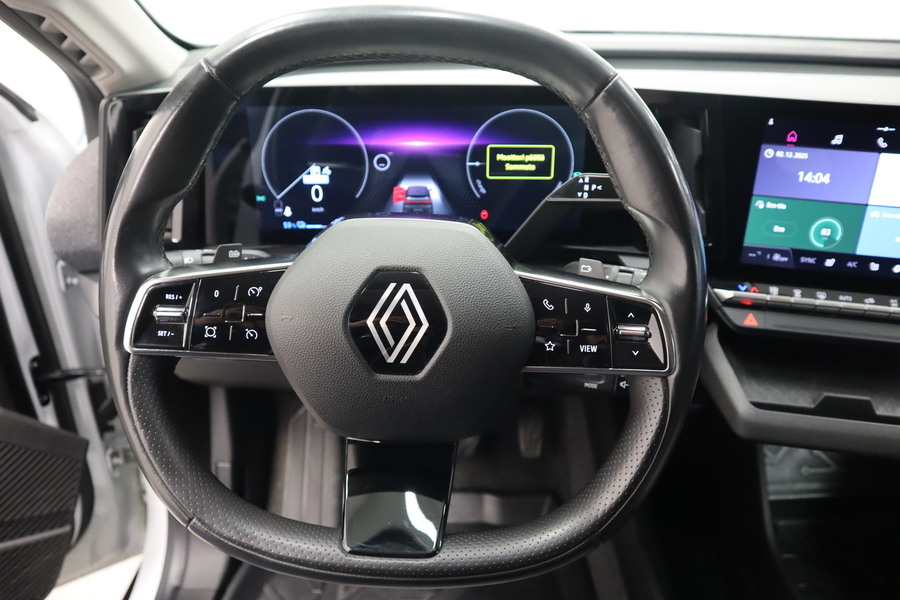 Renault Mégane vaihtoauto