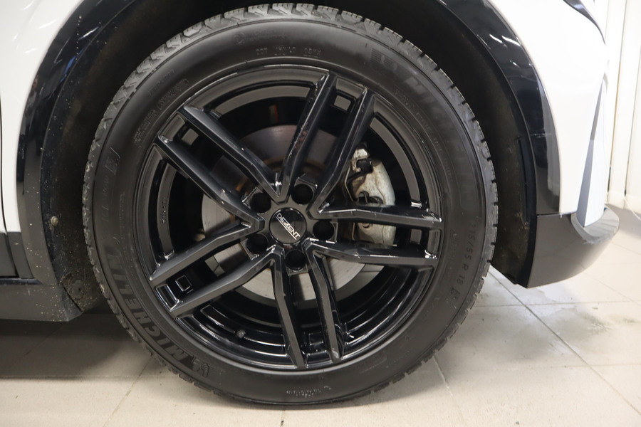 Renault Mégane vaihtoauto