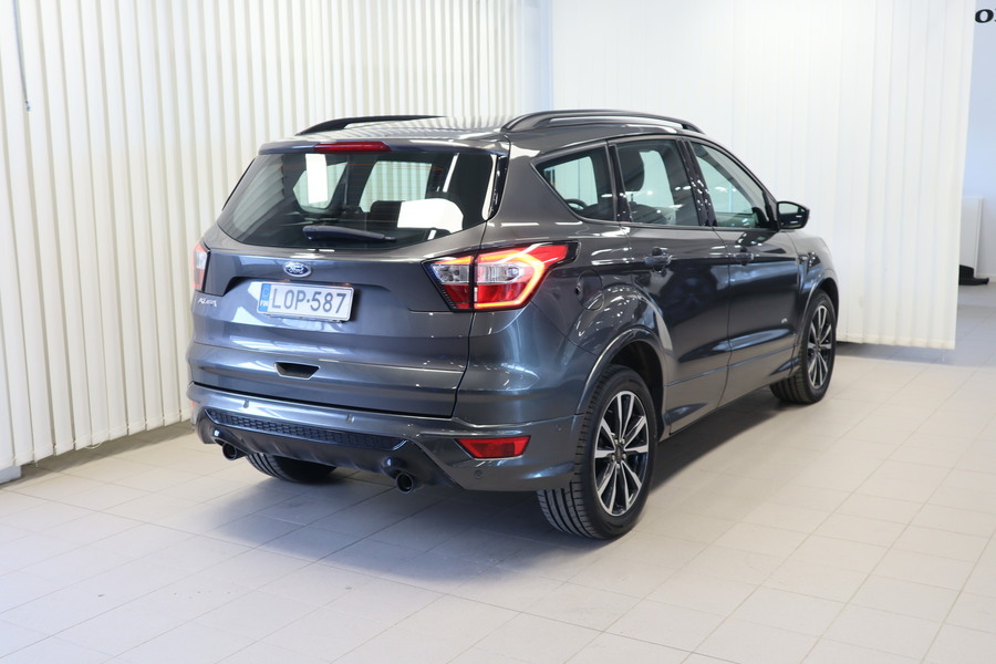 Ford Kuga vaihtoauto
