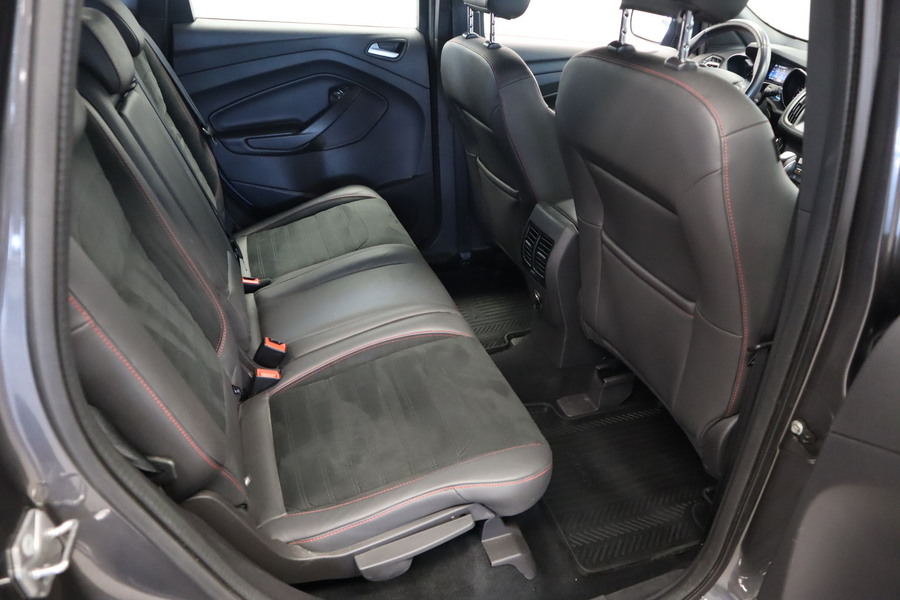 Ford Kuga vaihtoauto