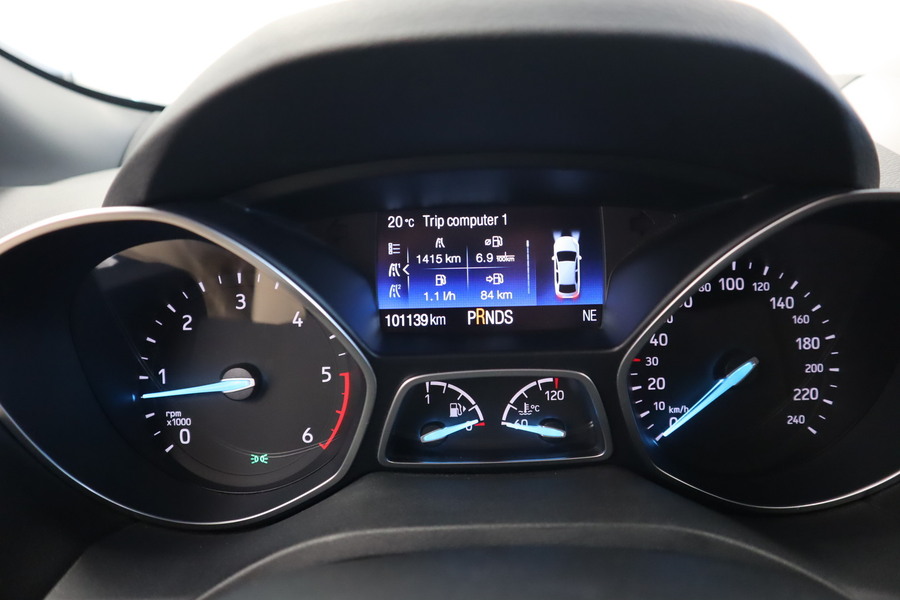 Ford Kuga vaihtoauto