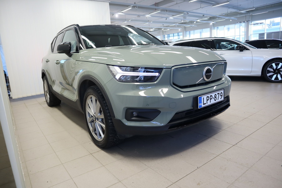 Volvo XC40 vaihtoauto