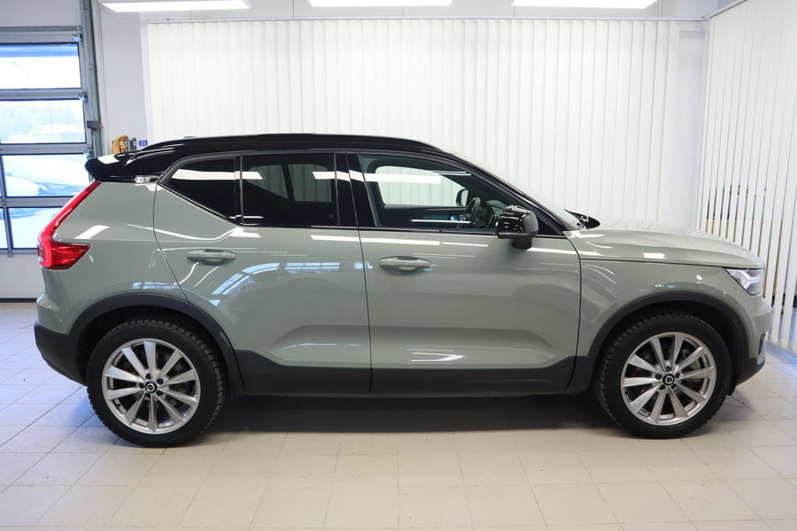 Volvo XC40 vaihtoauto