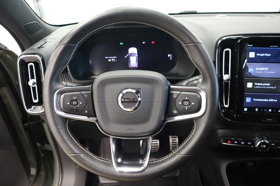 Volvo XC40 vaihtoauto