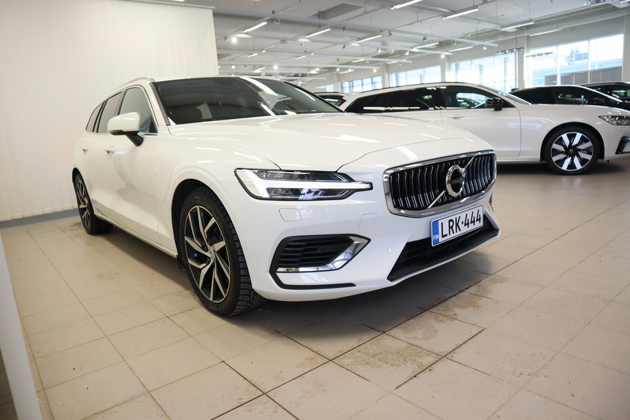 Volvo V60 vaihtoauto