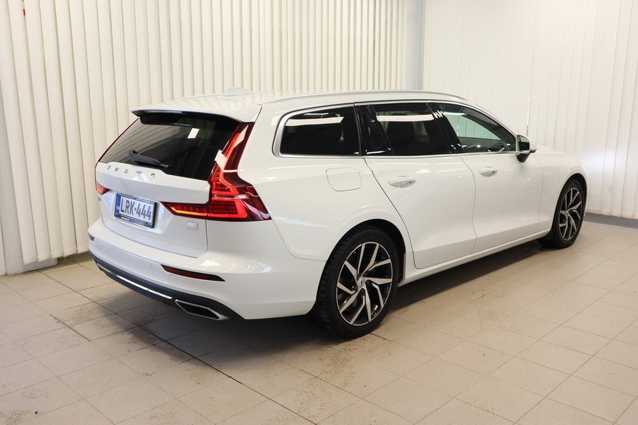 Volvo V60 vaihtoauto