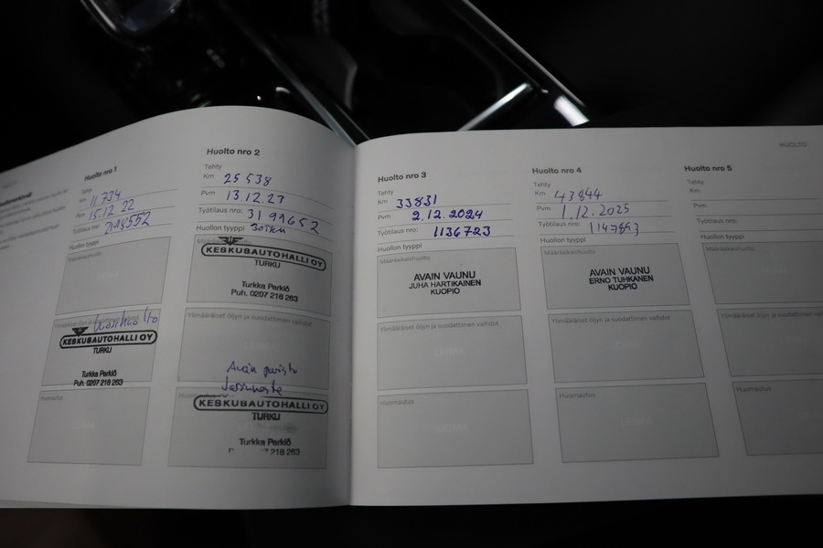 Volvo V60 vaihtoauto