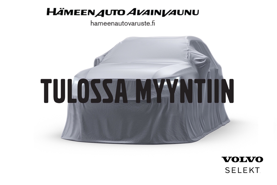 Volvo XC40 vaihtoauto