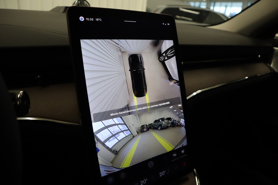 Volvo ES90 vaihtoauto