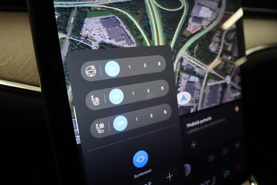 Volvo ES90 vaihtoauto