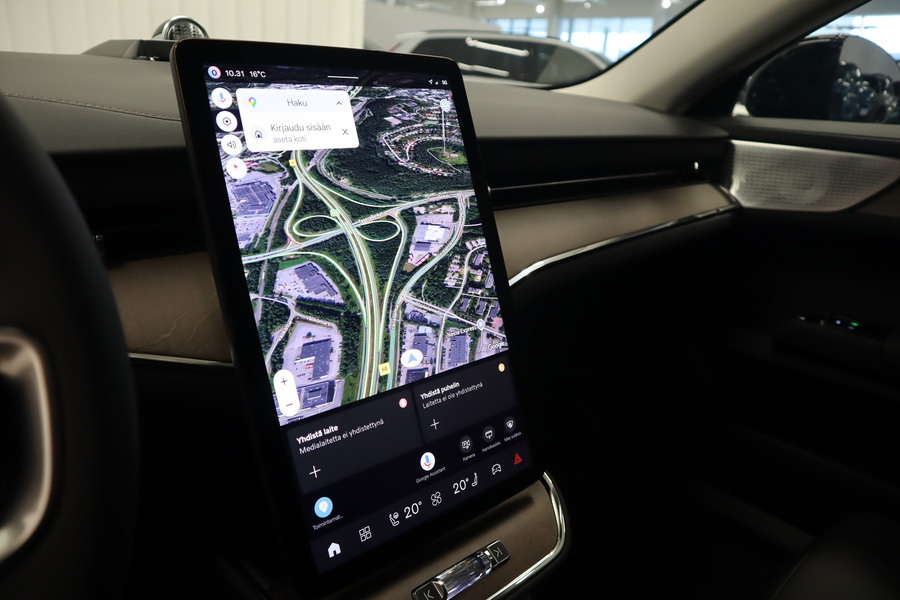 Volvo ES90 vaihtoauto