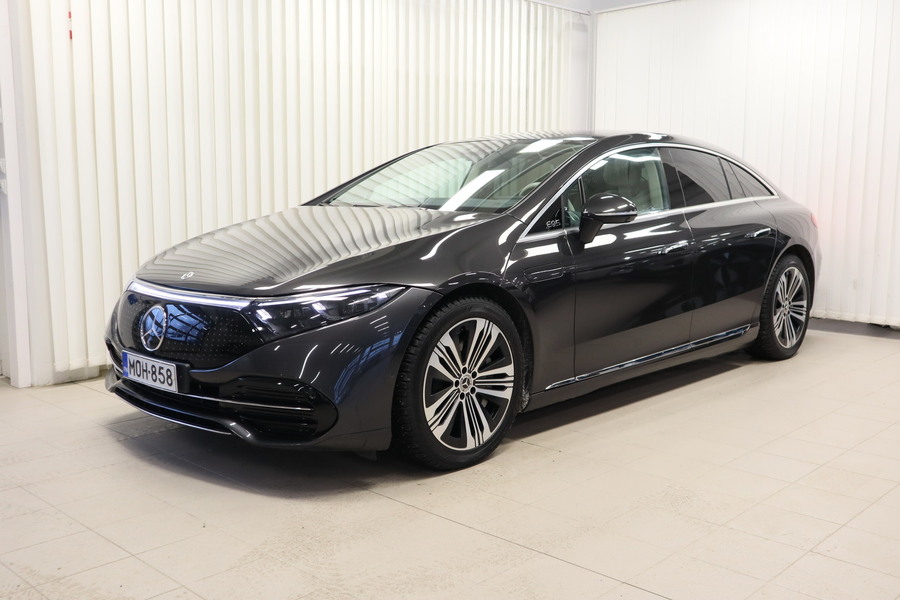 Mercedes-Benz EQS vaihtoauto