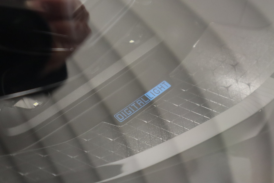 Mercedes-Benz EQS vaihtoauto