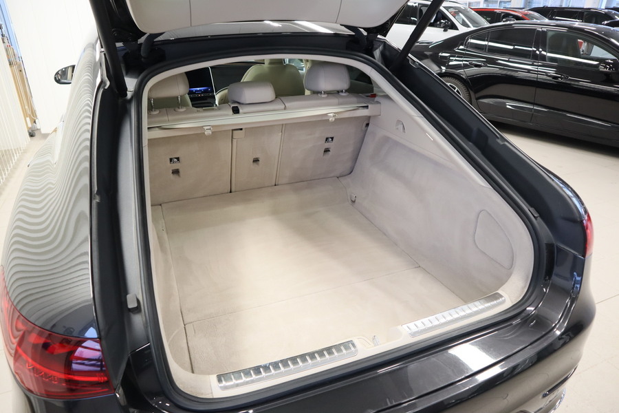 Mercedes-Benz EQS vaihtoauto