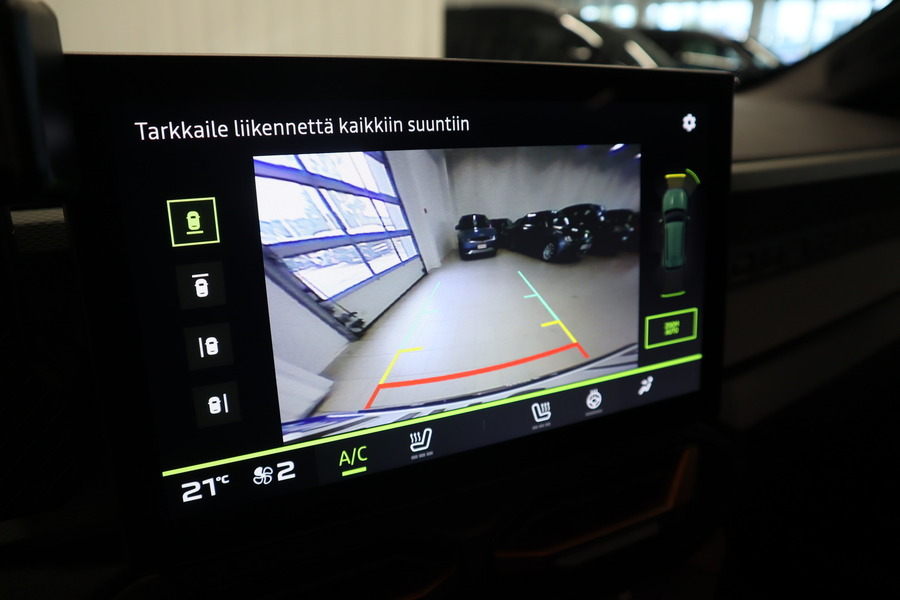 Dacia Duster vaihtoauto