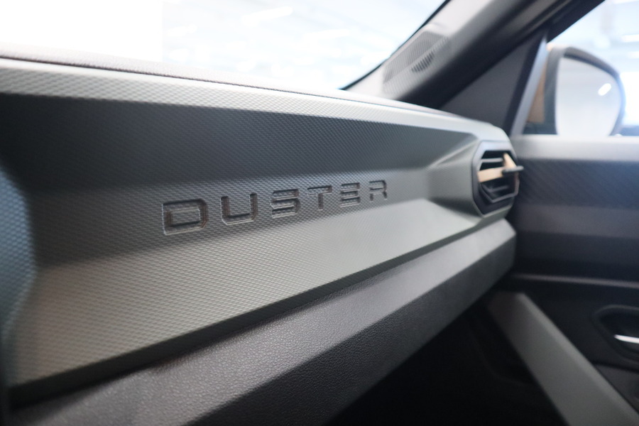 Dacia Duster vaihtoauto