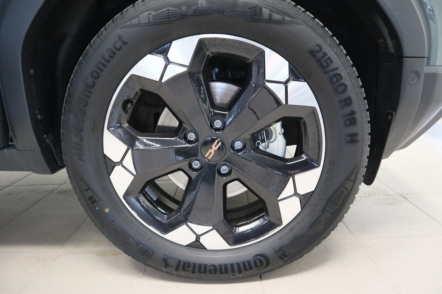 Dacia Duster vaihtoauto