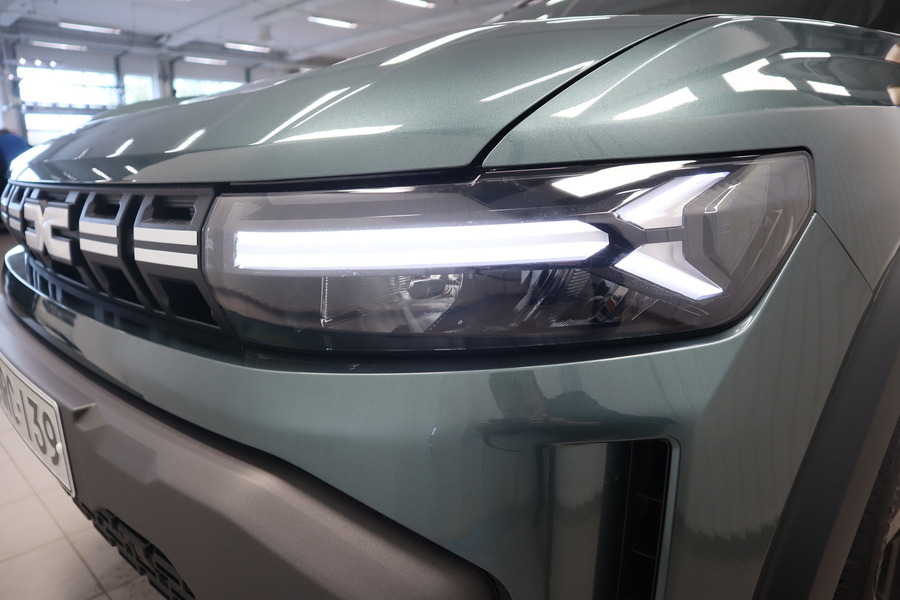 Dacia Duster vaihtoauto