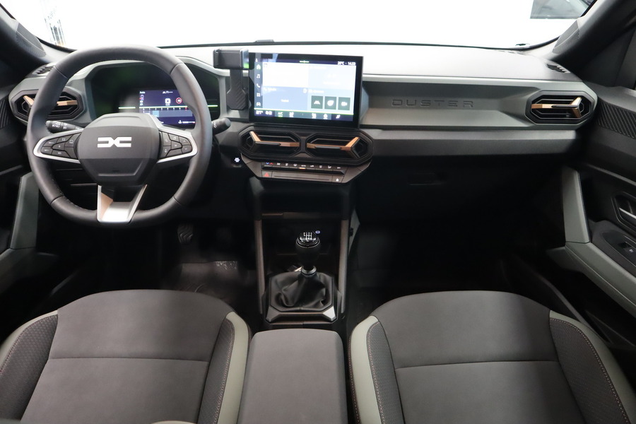 Dacia Duster vaihtoauto