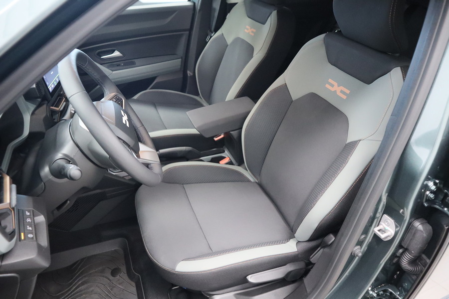 Dacia Duster vaihtoauto