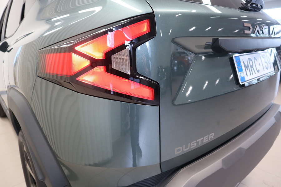 Dacia Duster vaihtoauto