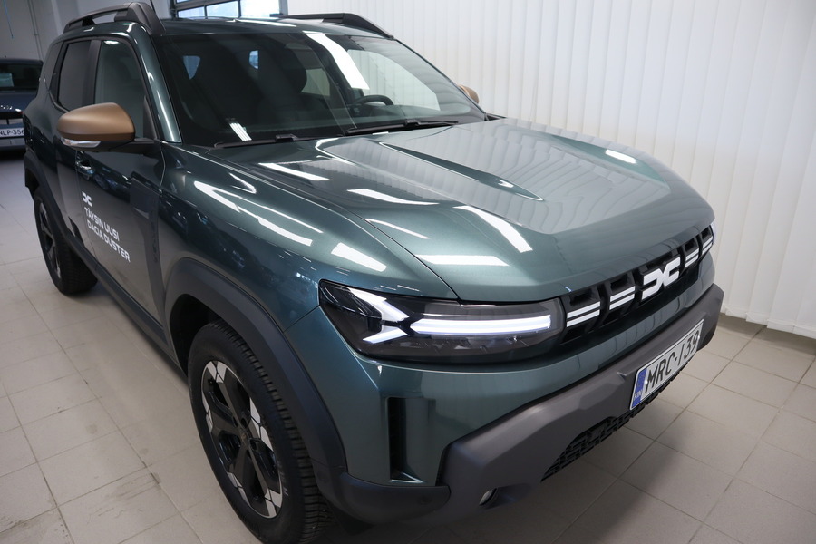 Dacia Duster vaihtoauto